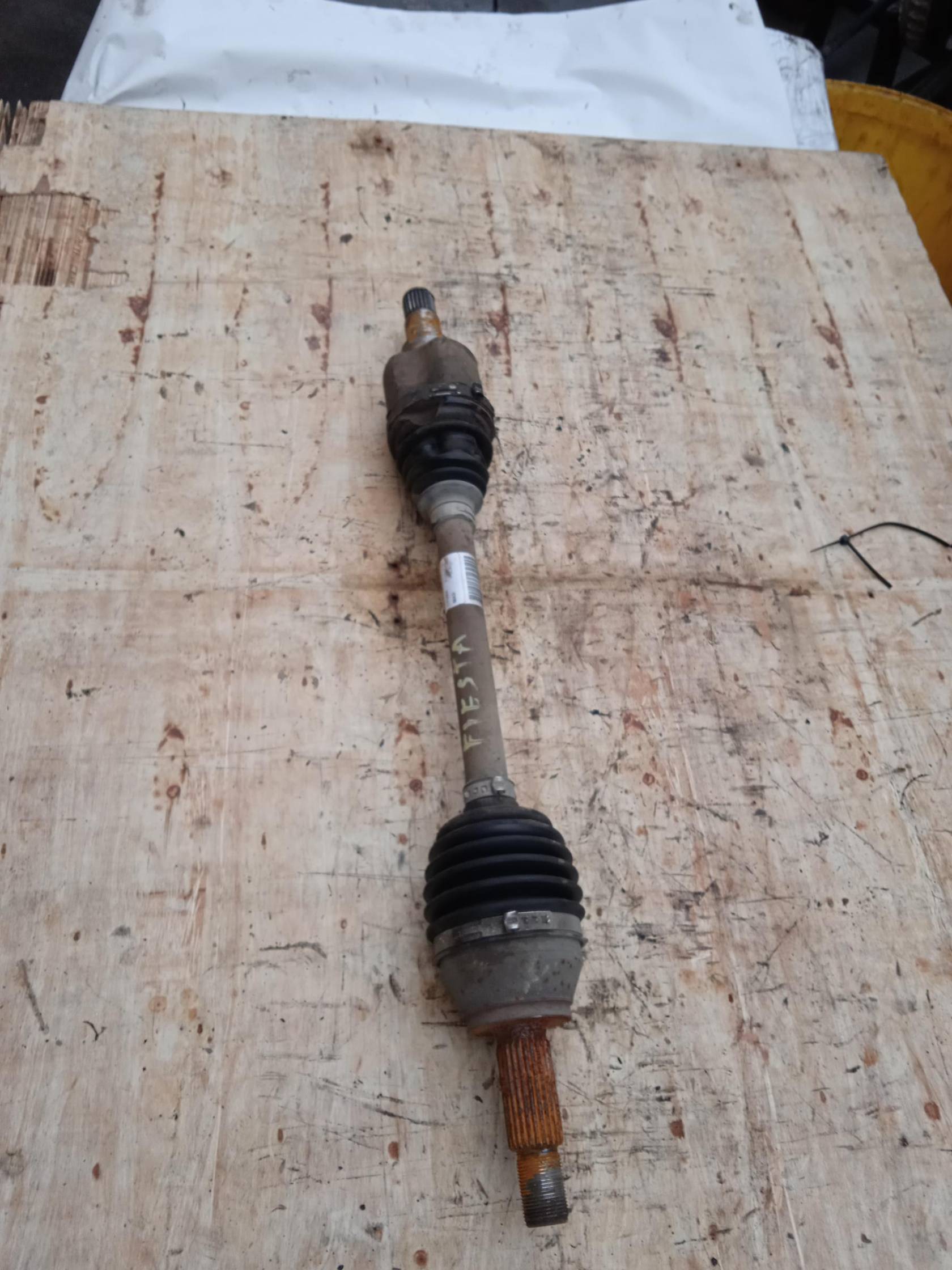 Semialbero ant. compl. sx.